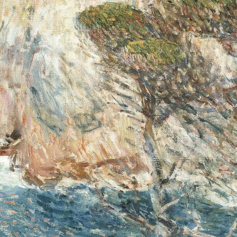 Punto Lobos Carmelo Frederick Childe Hassam