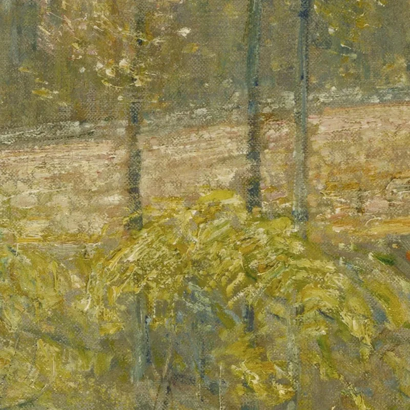 Primavera Frederick Childe Hassam