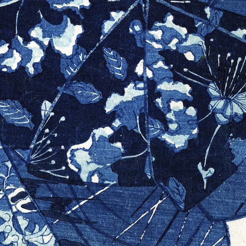 Donna Giapponese Utagawa Kuniyoshi