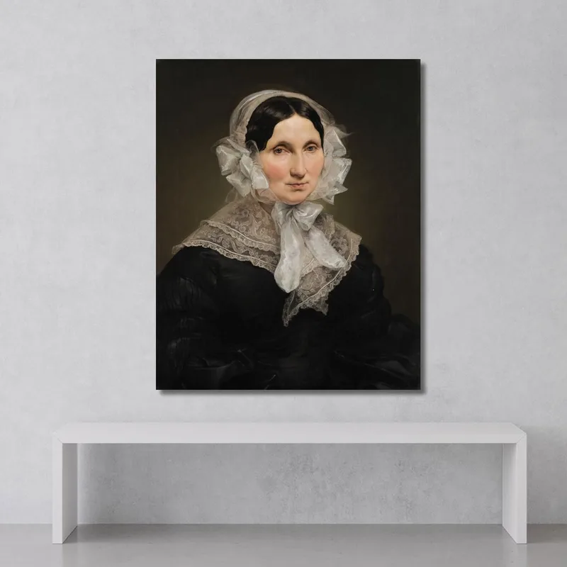 Aristócrata Francesco Hayez