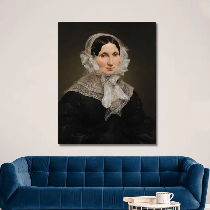 Aristócrata Francesco Hayez