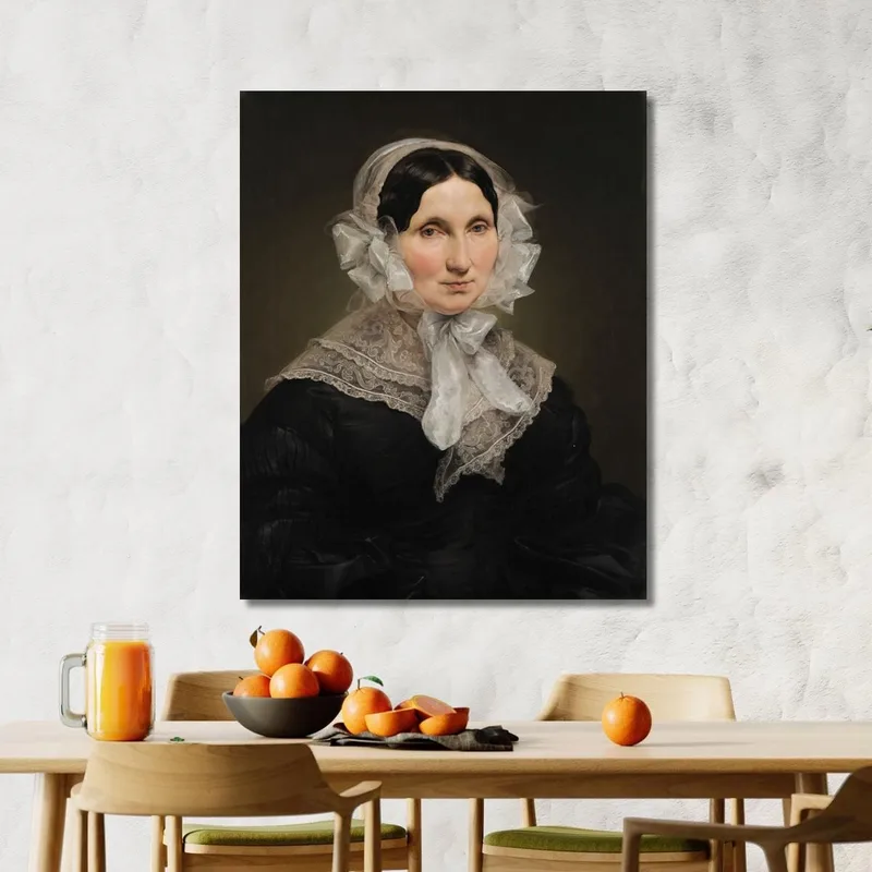 Aristócrata Francesco Hayez
