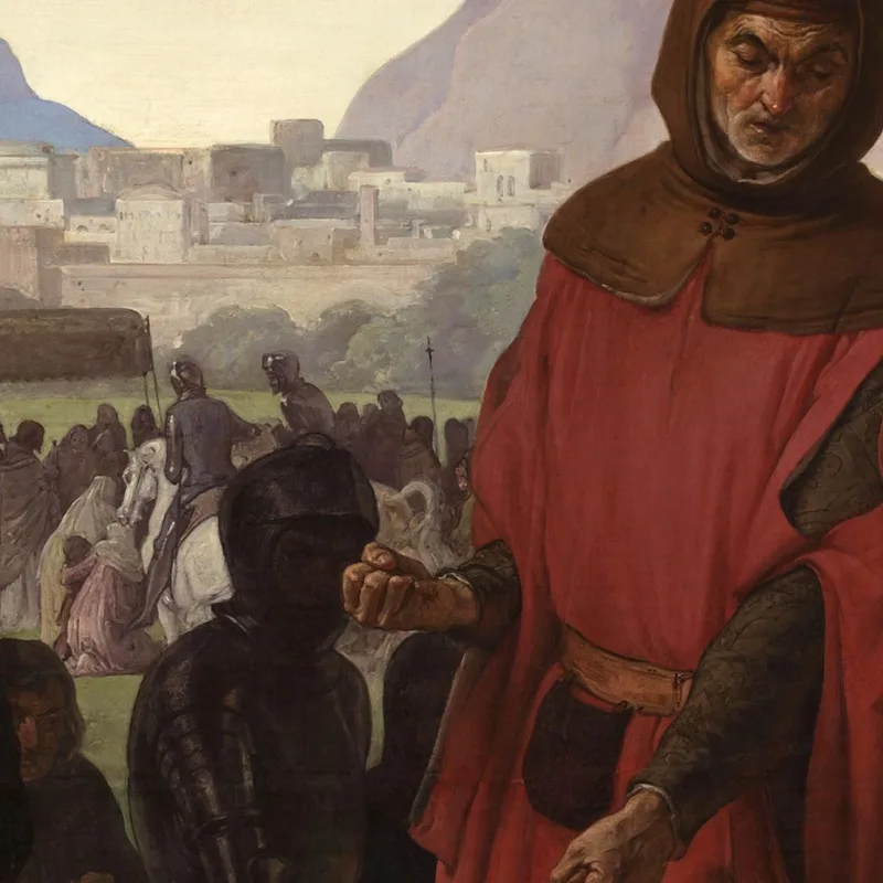 The Sicilian Vespers Francesco Hayez