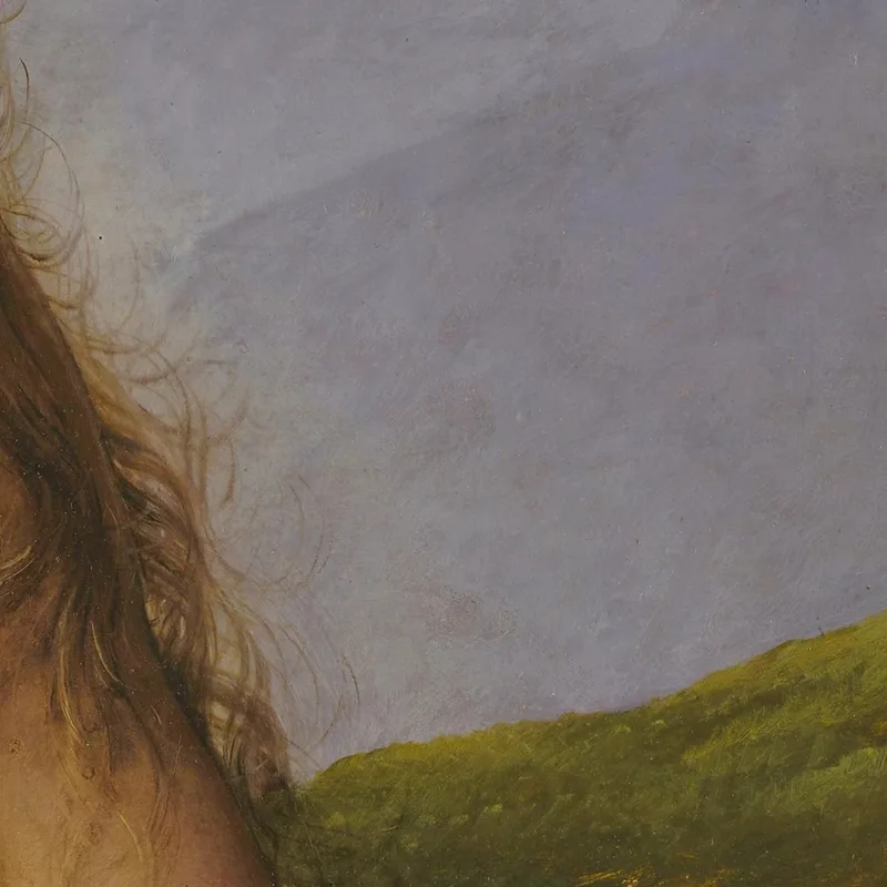 Marie Madeleine Pénitente Francesco Hayez