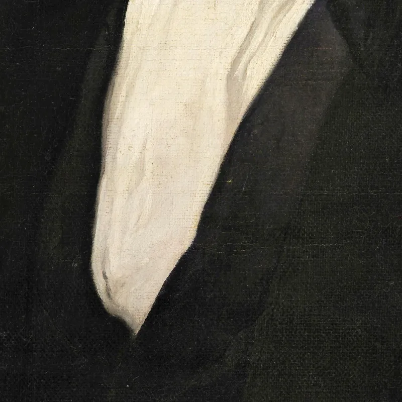 Ritratto Di Alessandro Manzoni Portrait Of Alessandro Manzoni Francesco Hayez