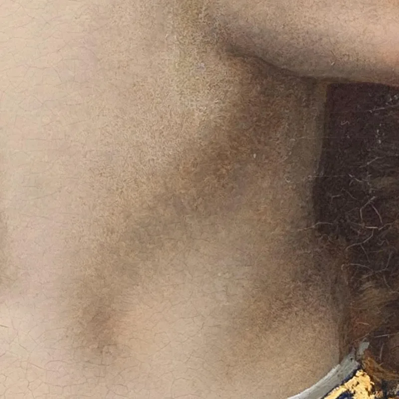 The Angel Of The Annunciaton Francesco Hayez
