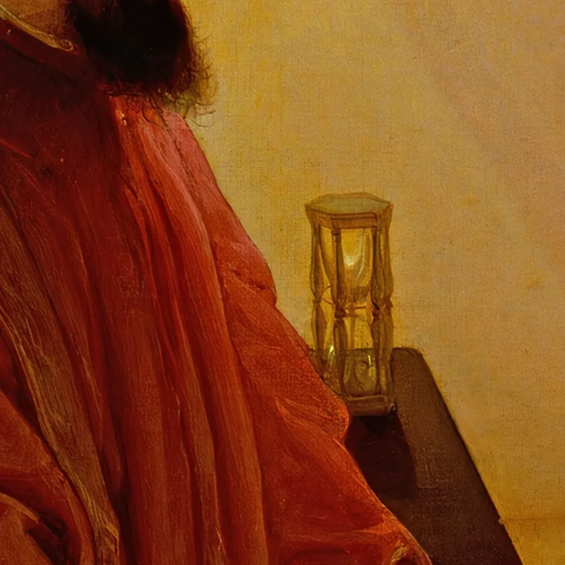 Valenza Gradenigo Before The Inquisition Francesco Hayez