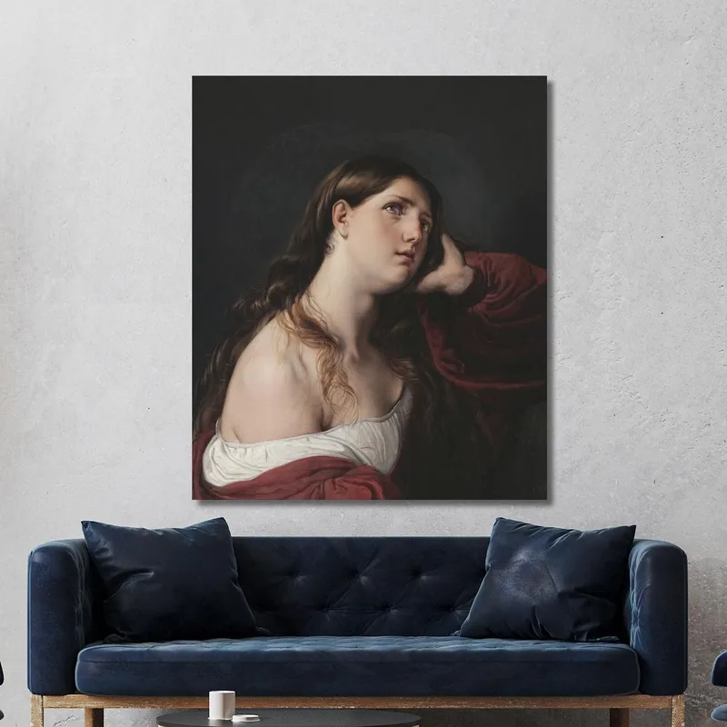 Mary Magdalene Francesco Hayez