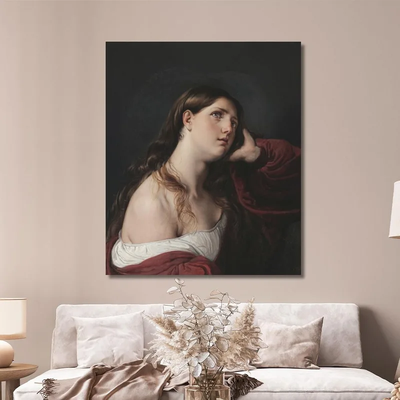 Mary Magdalene Francesco Hayez