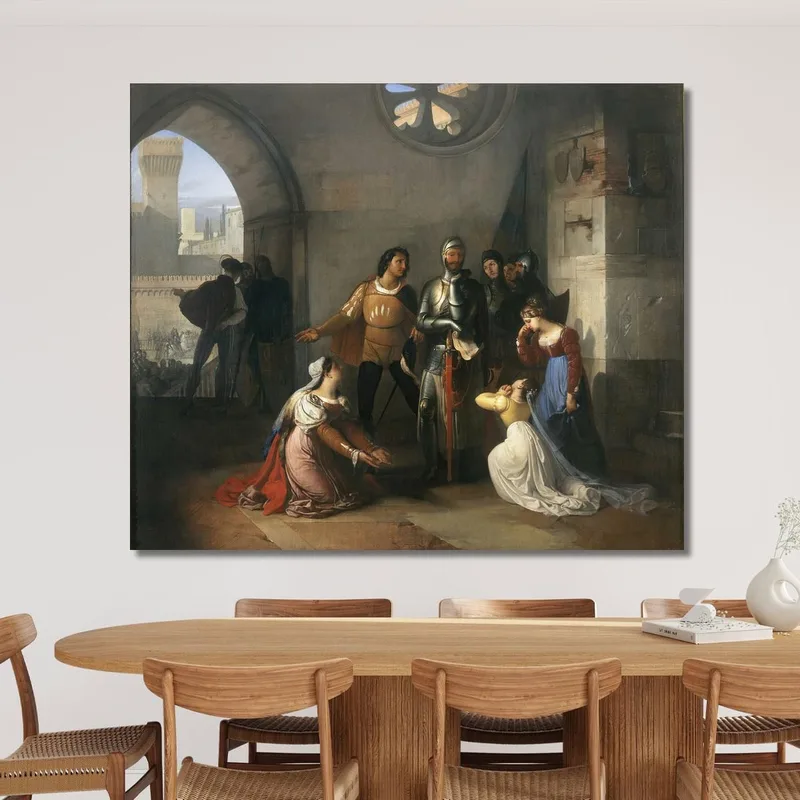 Peter Rossi Francesco Hayez