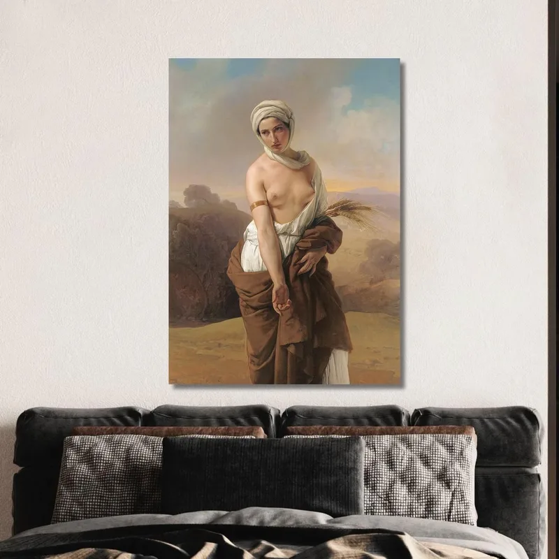 Ruth Francesco Hayez