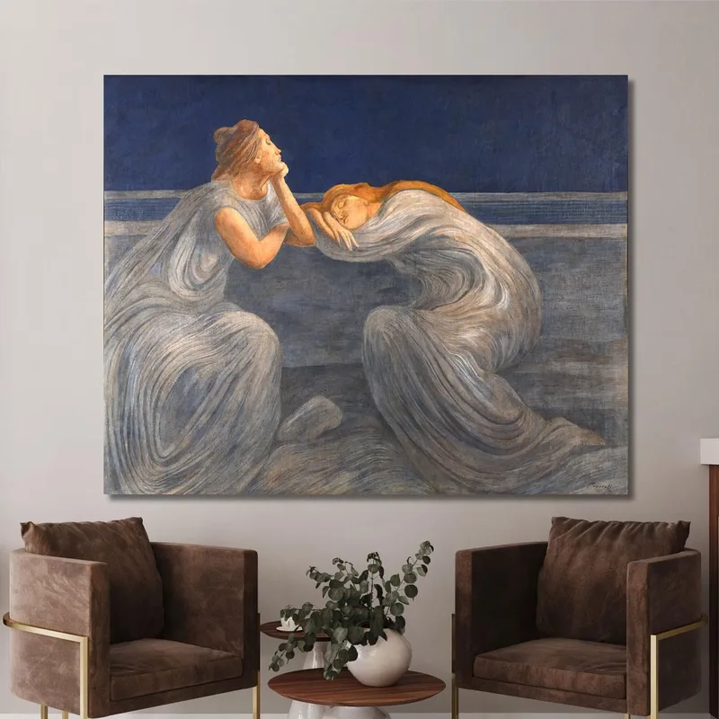 Nuit Gaetano Previati