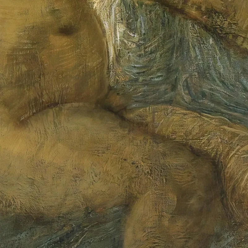 Amore Materno Gaetano Previati
