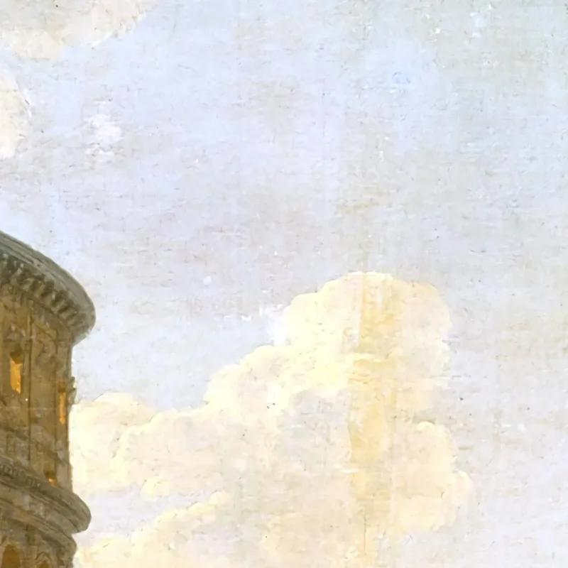 Capricho Romano El Coliseo Y Otros Monumentos Giovanni Paolo Pannini